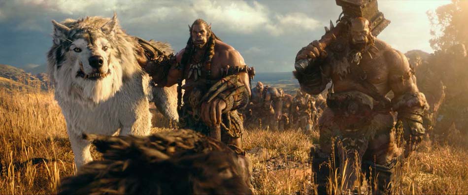 Warcraft : Le commencement