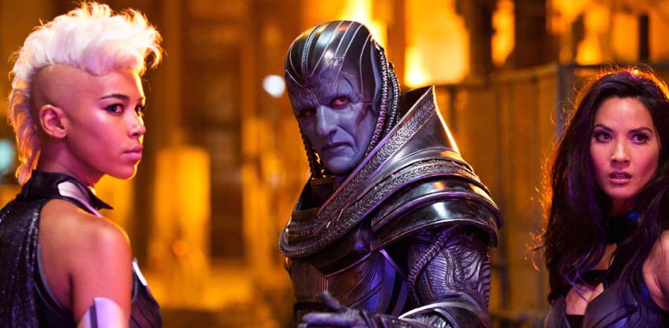 X-Men : Apocalypse