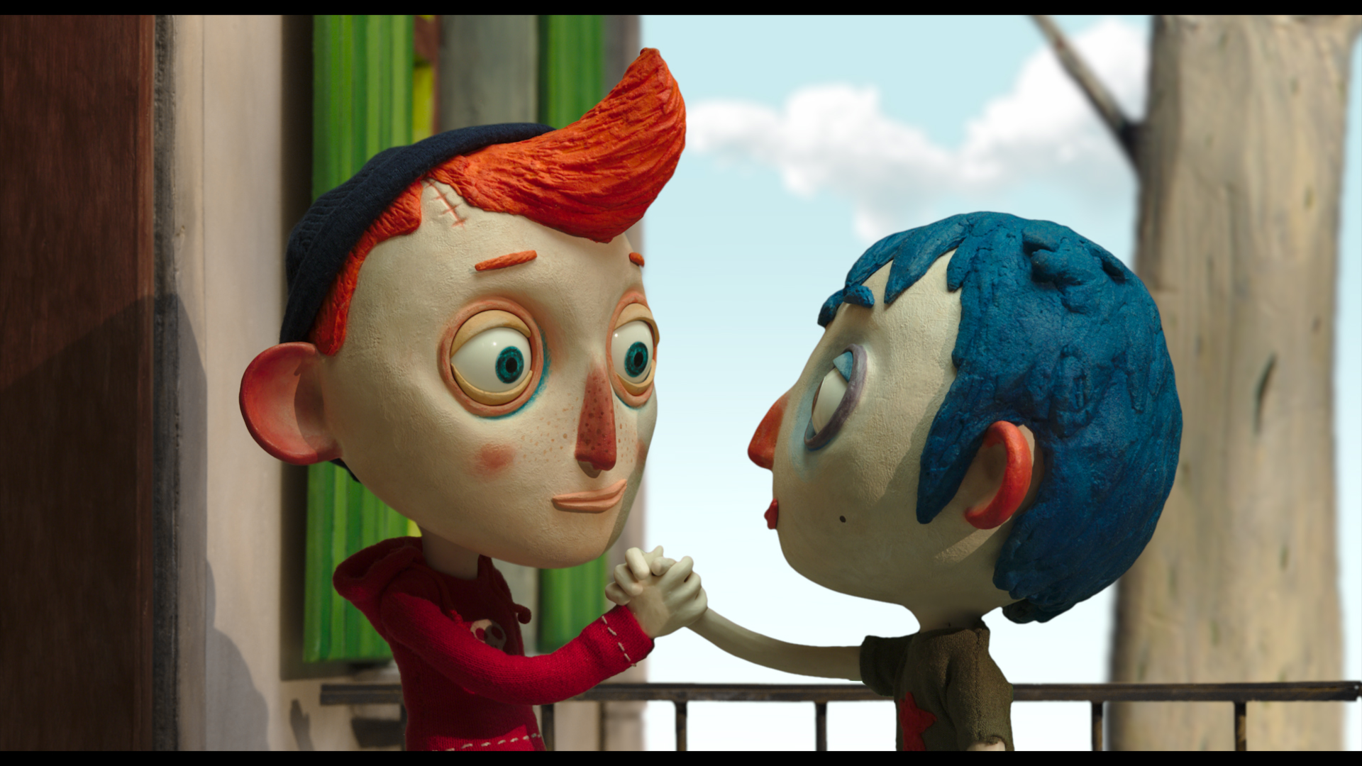 Ma Vie de Courgette de Claude Barras