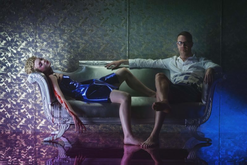 The Neon Demon de Nicolas Winding Refn