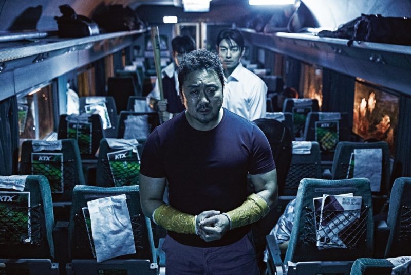 Train to Busan de Yeon Sang-ho