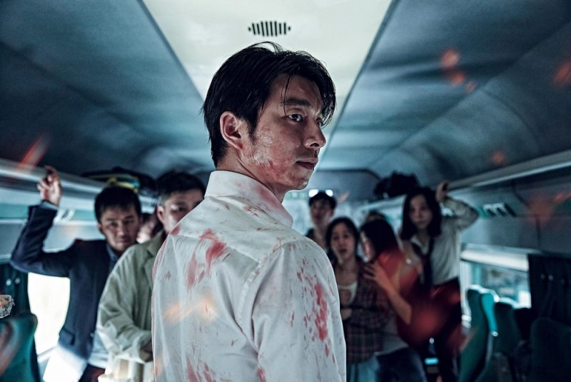 Train to Busan de Yeon Sang-ho