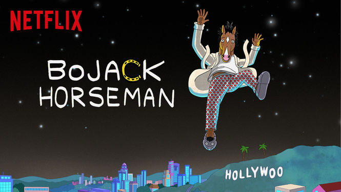 BoJack Horseman