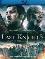 Last Knights bluray