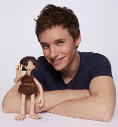 EARLY MAN – Eddie Redmayne 