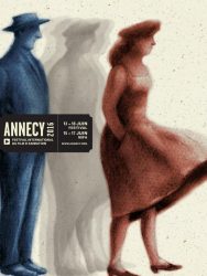 Festival international du film d’animation d'Annecy 2016