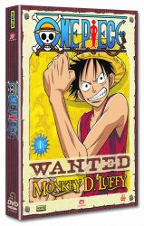 One Piece, coffret 1