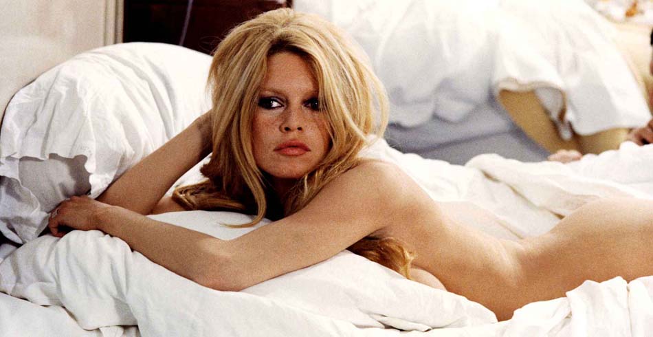 Hollywood des stars : Brigitte Bardot