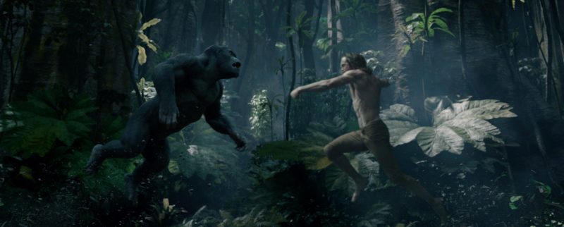 Tarzan de David Yates