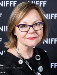 Julie Baines au NIFFF 2016