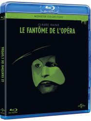 Le fantôme de l'opéra