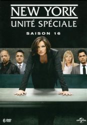 New-York Unite speciale Saison 16_dvd