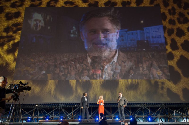 (c) Festival Del Film Locarno - Massimo Pedrazzini