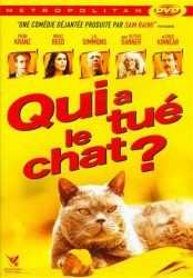 Qui a tue le chat DVD