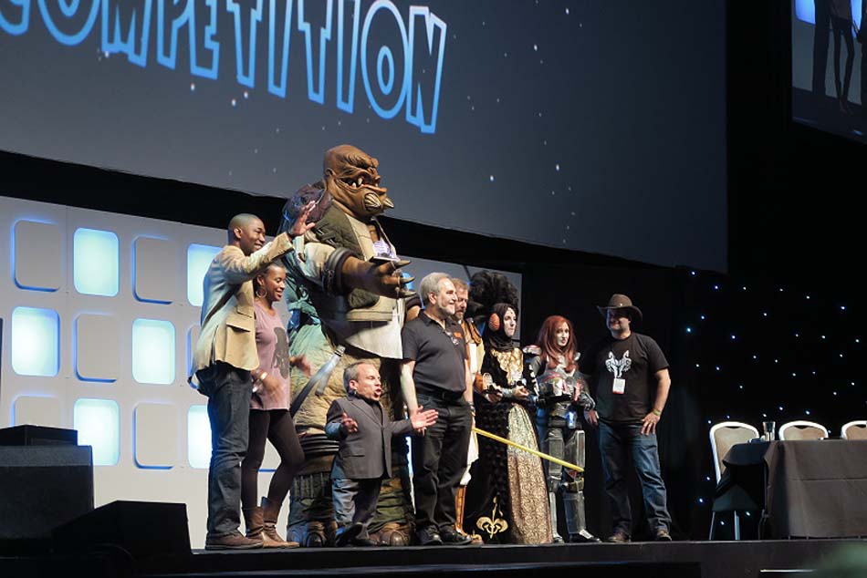 Star Wars Celebration 2016 - London (Indy)