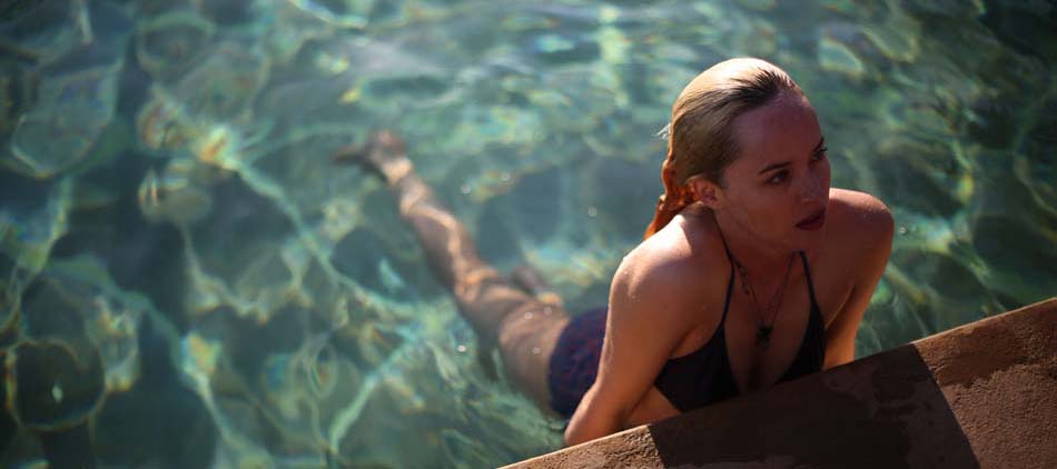 A Bigger Splash