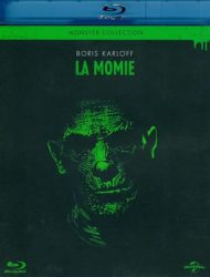 la momie bluray