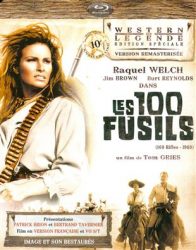 les 100 fusils bluray