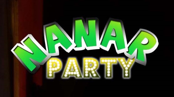 nanar party logo