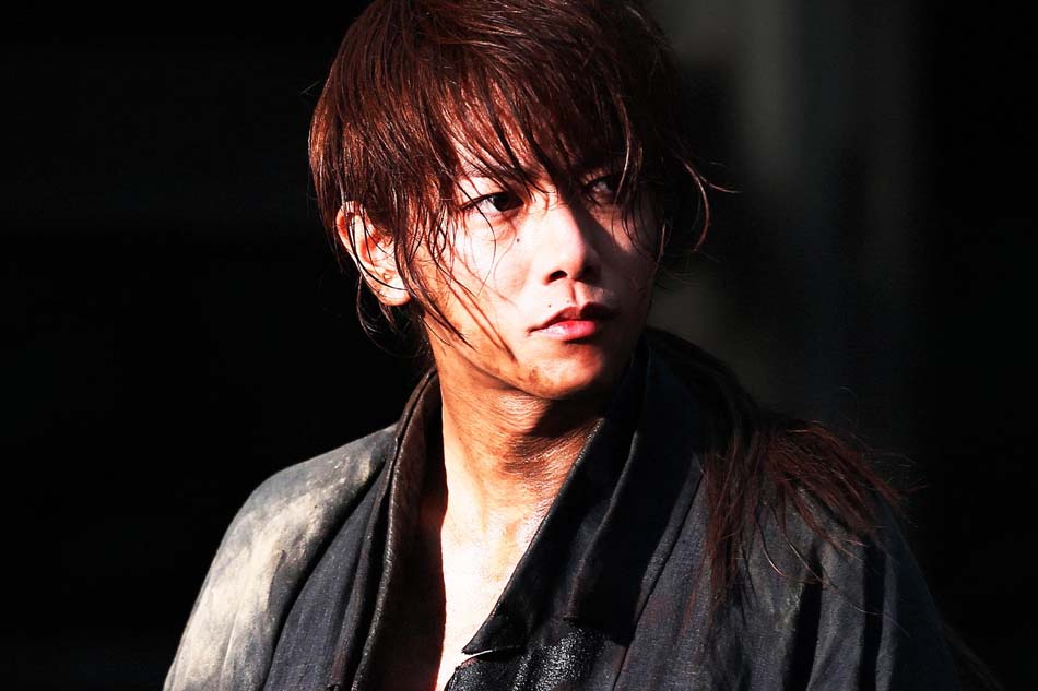 Kenshin Kyoto Inferno