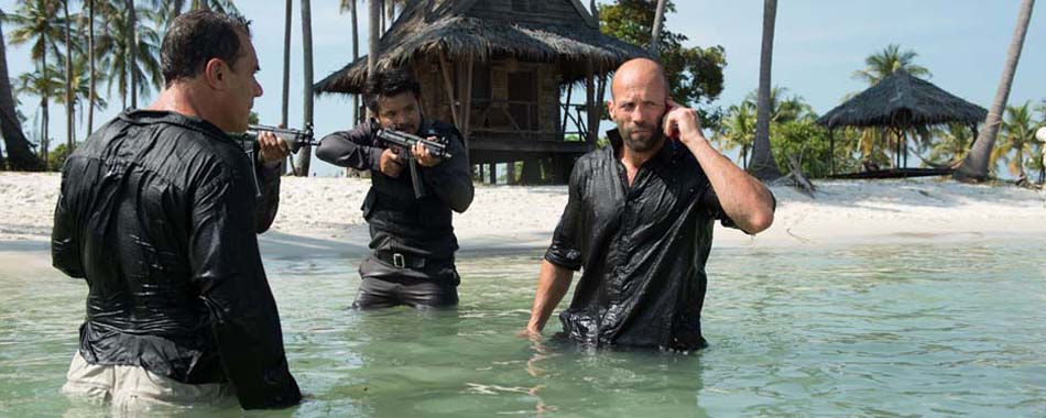 Mechanic : Resurrection