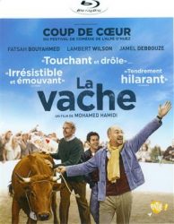 la vache bluray