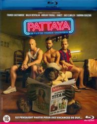 pattaya blu-rayy