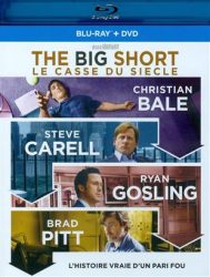 the big short bluray