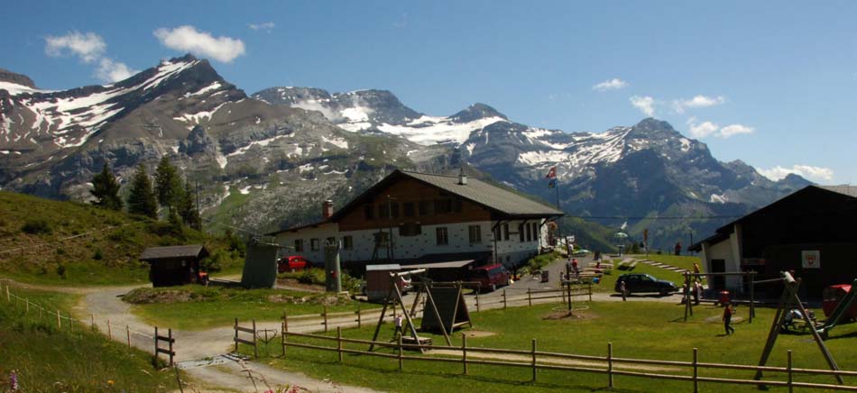 Rencontres Vaudoises : Pays d'En Haut