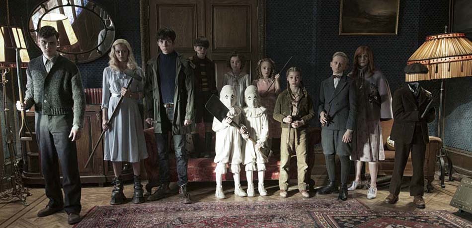 Miss Peregrine et les enfants particuliers