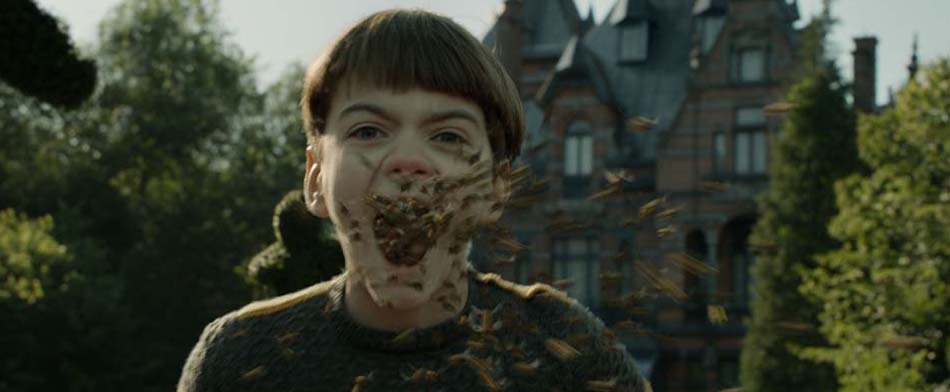 Miss Peregrine et les enfants particuliers