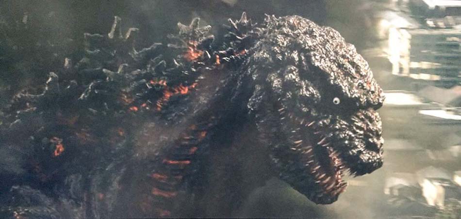 Shin Gojira 2016