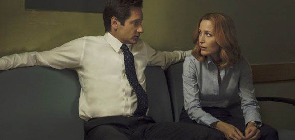 The X Files Saison 10