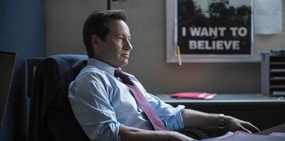 The X Files Saison 10