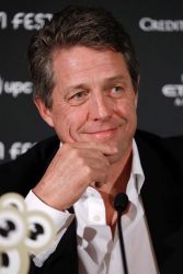 Hugh Grant au Zurich Film Festival 2016