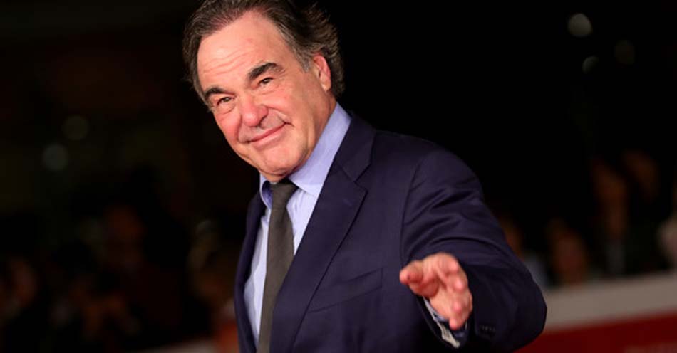 Oliver Stone