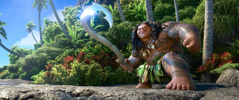 Vaiana, la légende du bout du monde