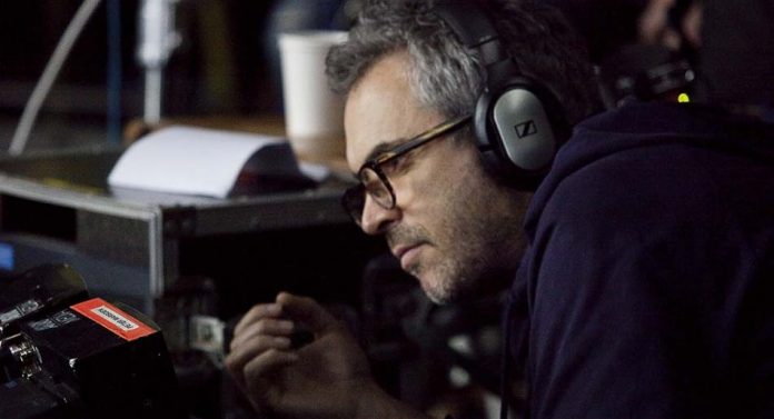 Alfonso Cuarón