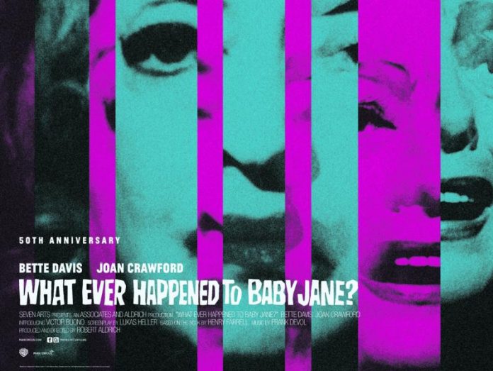 QU’EST-IL ARRIVE À BABY JANE ?