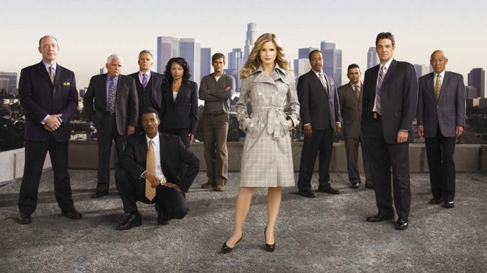 The Closer, saison 7