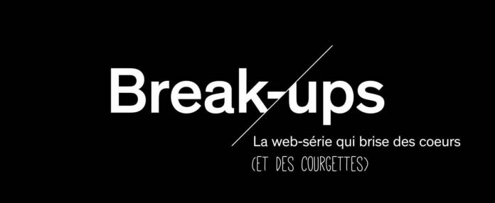 Break-ups :La première web-série de fiction de la RTS
