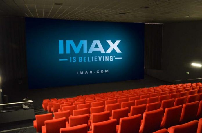 Vivre l’expérience IMAX à Pathé Balexert Genève !