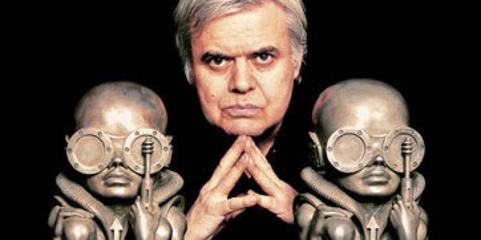 Hans Ruedi Giger - (1940-2014)