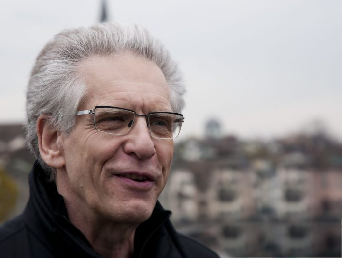 David Cronenberg