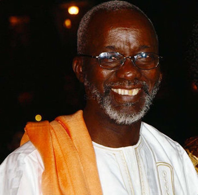 Souleymane Cissé de "Yeelen" en interview