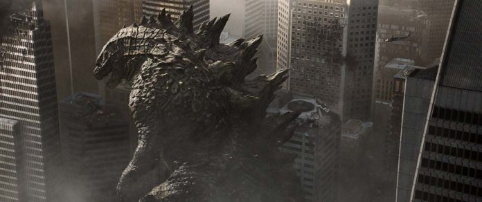 GODZILLA - Bluray