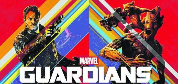 Guardians of the Galaxy BO