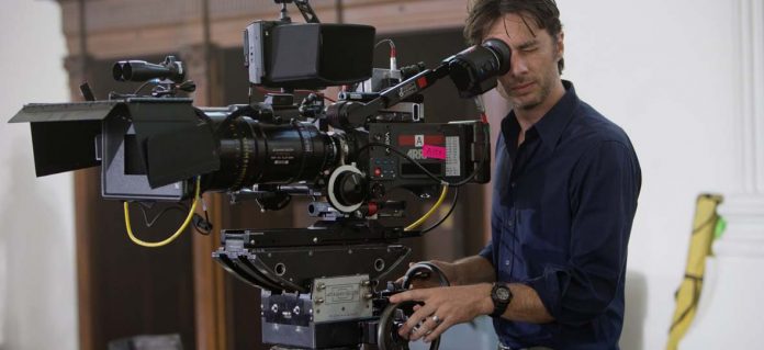 Interview de Zach Braff pour Le rôle de sa vie