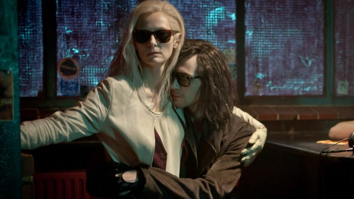 Only Lovers Left Alive BO