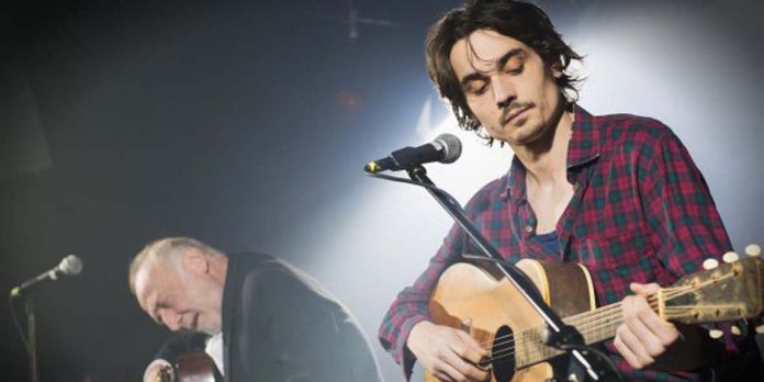 Pause: Baptiste Gilliéron